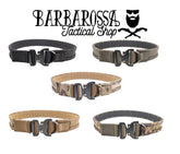 4-14 Tactical Belt - Black